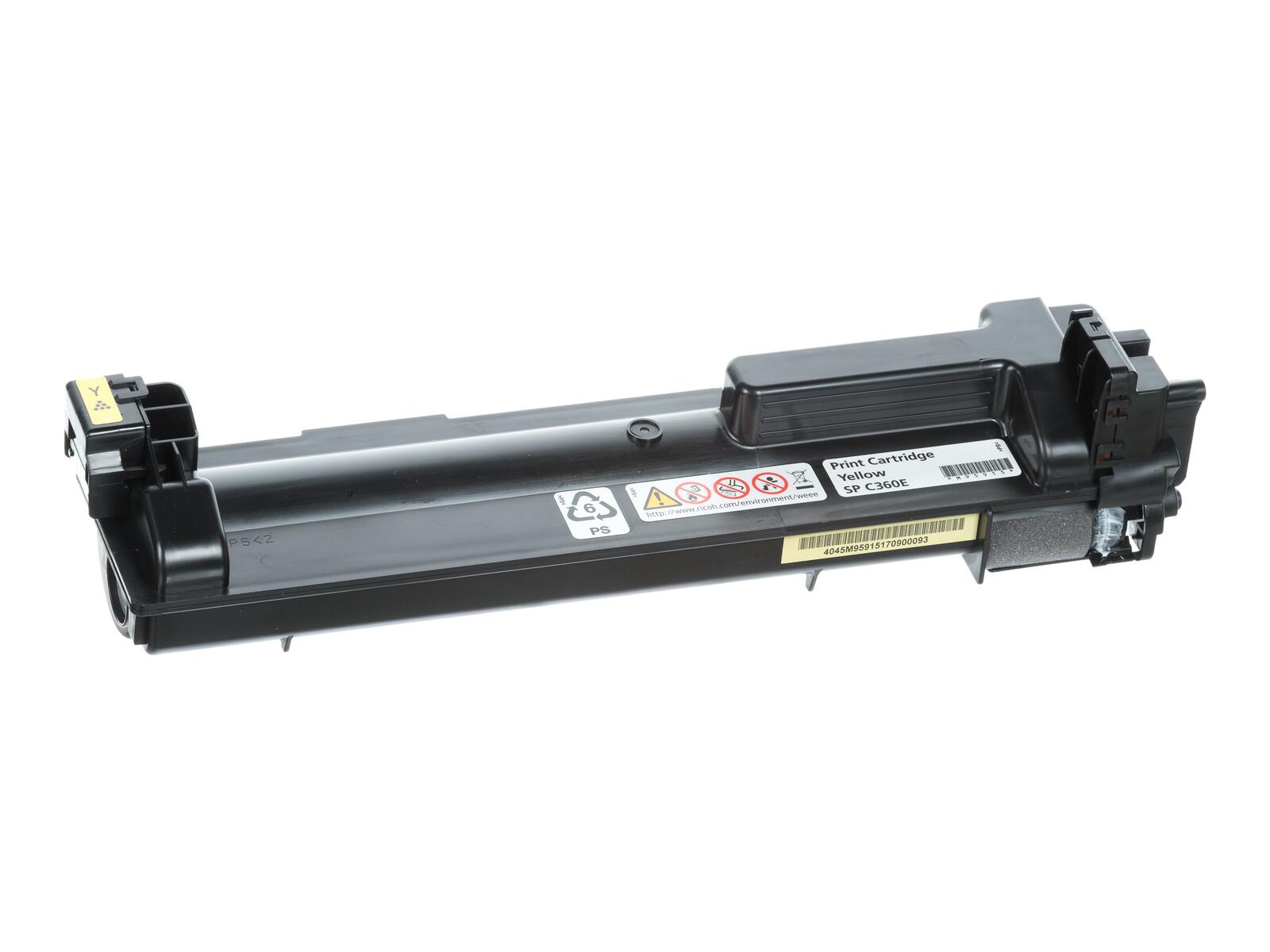 Ricoh Original Toner gelb 1.500 Seiten (408191) für Ricoh SP C360DNW Ricoh Original Toner gelb 1.500 Seiten (408191) für Ricoh SP C360DNW